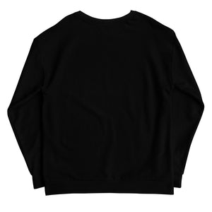 G Street Big Drip Sweatshirt (Black)